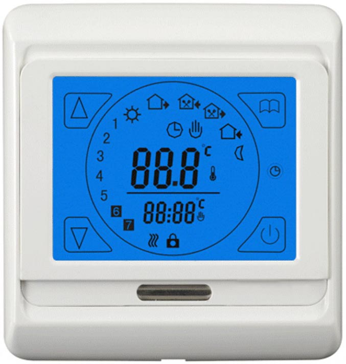 Терморегуляторы Russian Heat в Первоуральске